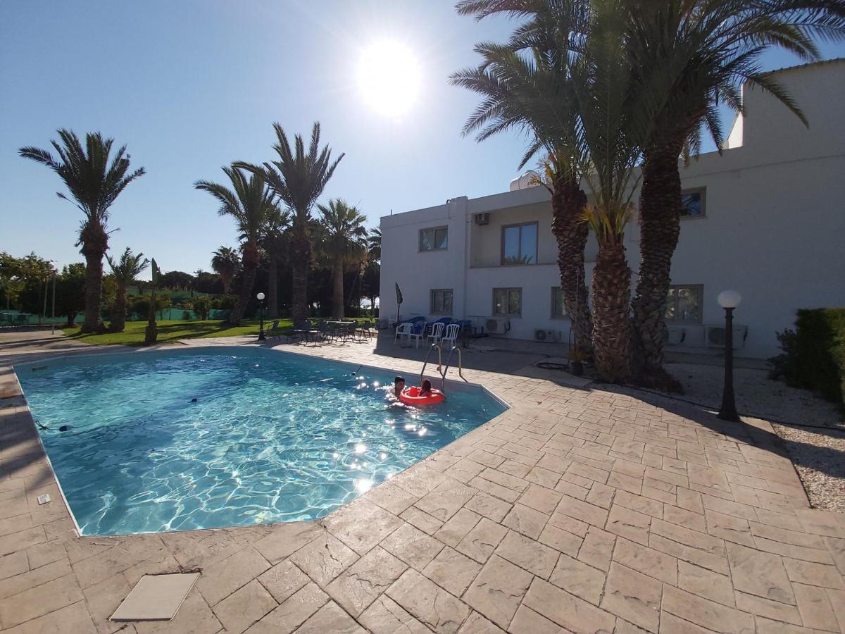 Argaka Palm Tree Apts Extérieur photo